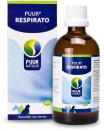 PUUR Respirato/ Luchtwegen 100 ml
