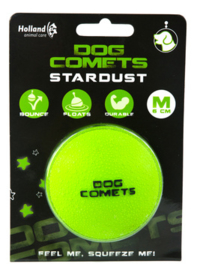 Dog Comets Ball Stardust Groen
