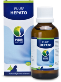 PUUR Hepato/ Lever  50 ml