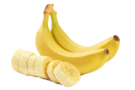 Pawfect Crispy Banana Treats