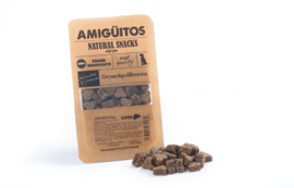 Amiguitos Dogsnack Liver 100 gr