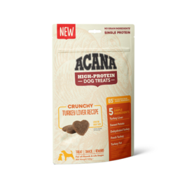 Acana High Protein dog treat Turkey