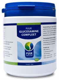 PUUR Glucosamine compleet 500 g