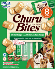 Inaba Churu BITES Kip met Tonijn