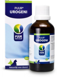 PUUR Urogeni/ Blaas 50 ml