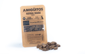 Amiguitos Dogsnack Chicken 100 gr