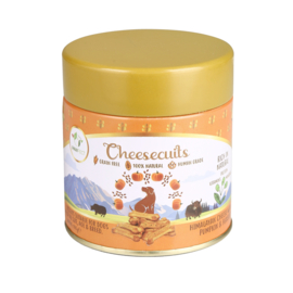 PawFect CheeseCuits Pumpkin Flaxseed 100 gr