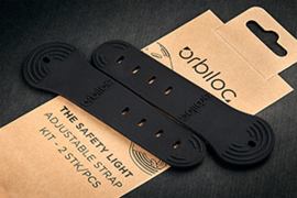 Orbiloc adjustable strap kit