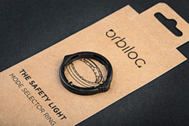 Orbiloc mode selector ring