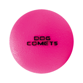 Dog Comets Ball Stardust Roze