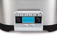 Crock-pot slow- en multicooker 5, 7 ltr