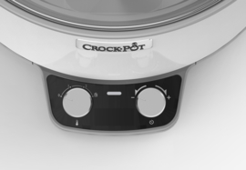 Crock Pot slowcooker Duraceramic sauté 6 ltr