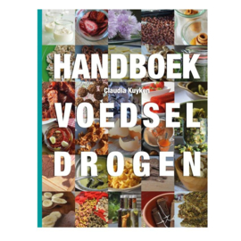 Handboek voedsel drogen - Claudia Kuyken