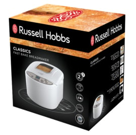 Russell Hobbs - Classic fast bake broodbakmachine