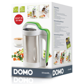 Domo - Soupmaker 1.7 liter