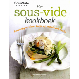 Het sous-vide kookboek