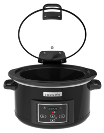 Crock-Pot digitale slowcooker 4.7 ltr (nieuw model)