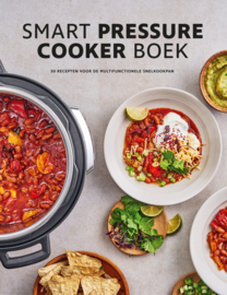 Het Smart Pressure Cooker boek