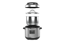 Espressions Smart Pressure Cooker 5,7L incl. sous-vide