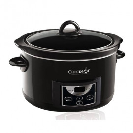 Crock-pot slowcooker 4,7ltr - programmeerbaar