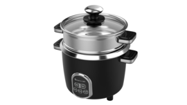 Espressions Smart Rice Cooker RVS