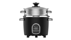 Espressions Smart Rice Cooker RVS