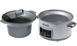 Crockpot slowcooker Duraceramic sauté 4.7 ltr