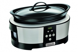 Crock-Pot slowcooker Next Generation 5,7ltr programmeerbaar