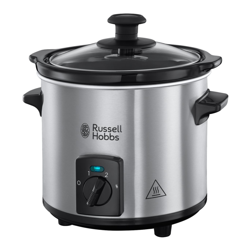 Russell Hobbs Compact Home Slowcooker - 2 L