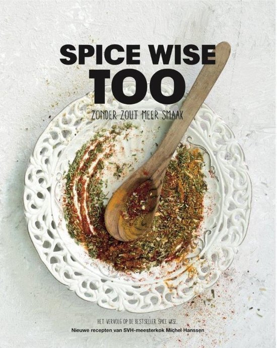 Spice Wise Too - Michel Hanssen