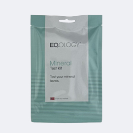 Mineral Test Kit voor thuisgebruik