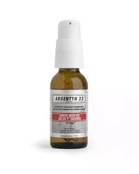 Argentyn 23 First aid gel uitwendig voor mens en dier 30ml