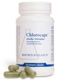 Biotics Chlorocaps 90 capsules