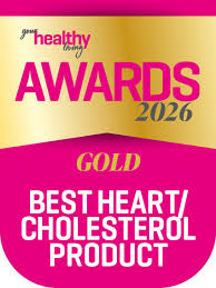 Lesterol® pour le cœur, les vaisseaux sanguins et le cholestérol 90 gélules