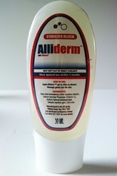 Alliderm™ allisure®allicin Liquid , Aloe barbadensi, vit C Gel 30ml