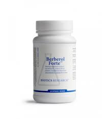 Biotics Research Berberol Forte 60 Kapseln