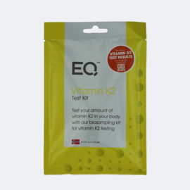 Vitamine K2+D3 Test Kit voor thuisgebruik