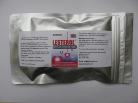 Lesterol® 90 capsules - allisure®allicin with beta-sitosterol