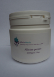 Allicin powder with vit E for animals - 2000ppm 250gr