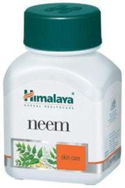 Himalaya Neem 60 capsules