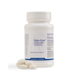 Biotics Research Zn-Zyme Forte (Zink)  100 tabletten