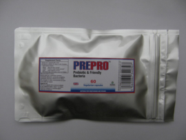 Prepro™ 60 capsules - allisure®allicin with friendly bacteria