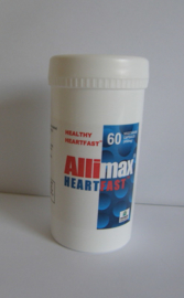 Heartfast™  allisure®allicin, omega 3 and 6, L arginine and cayenne pepper 60 capsules