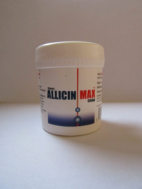 AllicinMax™ cream with allisure allicin  liquid, vit E, vit A 50ml