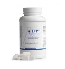 Biotics A.D.P. Oregano Extract 120 Tablets