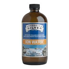 Sovereign Silver Ion Water - Polyseal 473ml