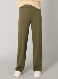 Paloma Essential 32 inch olijfkleurige broek, 5130, Yest