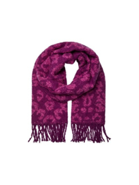 Pyron animal pink scarf, Pieces