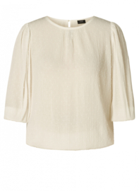 Rica blouse off white 5187, Yest