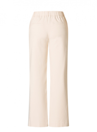 Yorin beige wijde pantalon, Yest/Base level